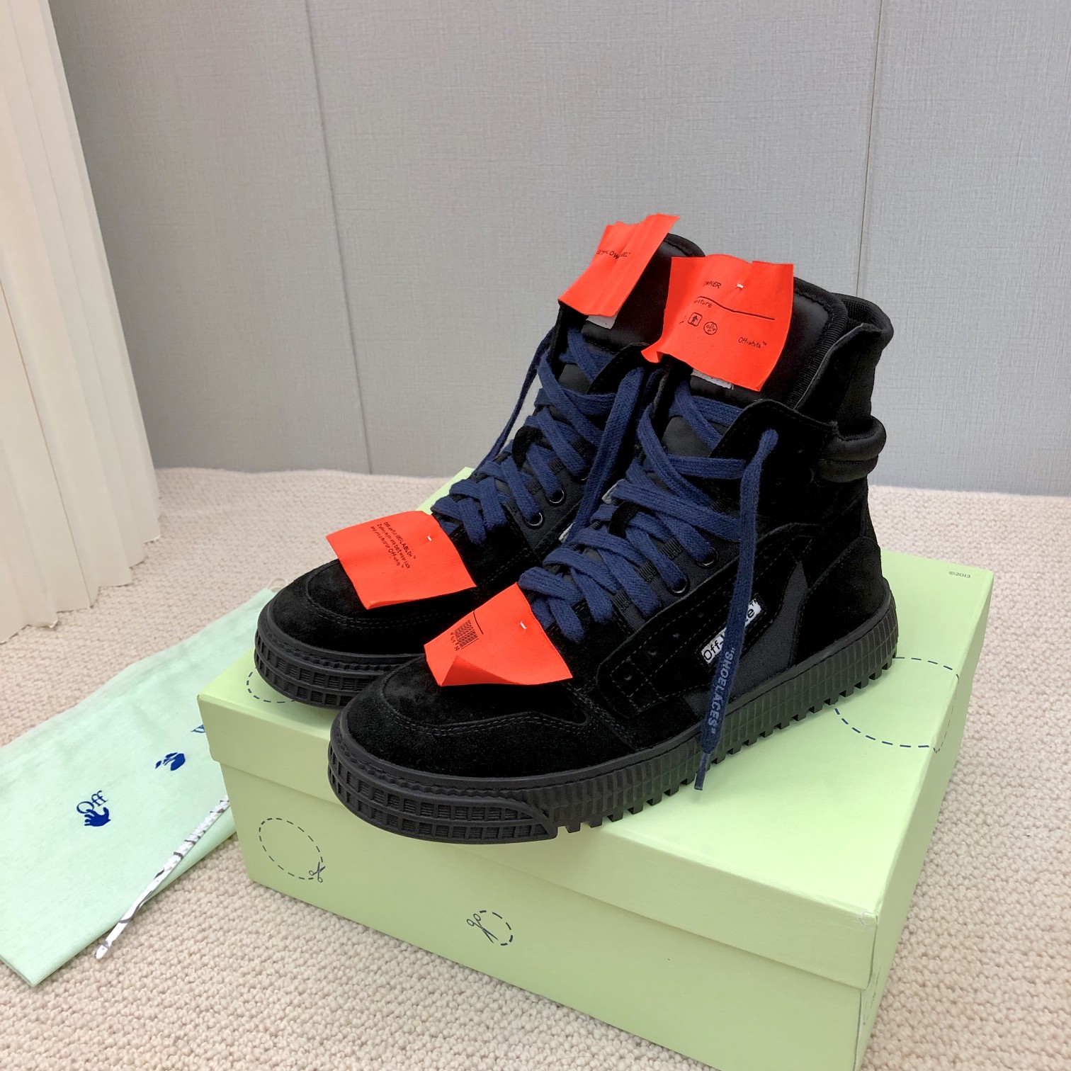 Men Women O*ff W*hite Top Sneaker