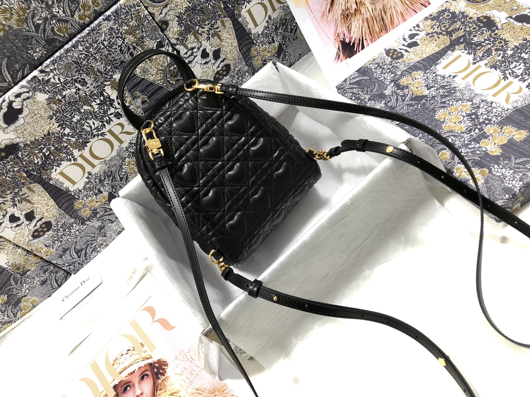 D*ior Bag Top Quality 16*21*8.5CM