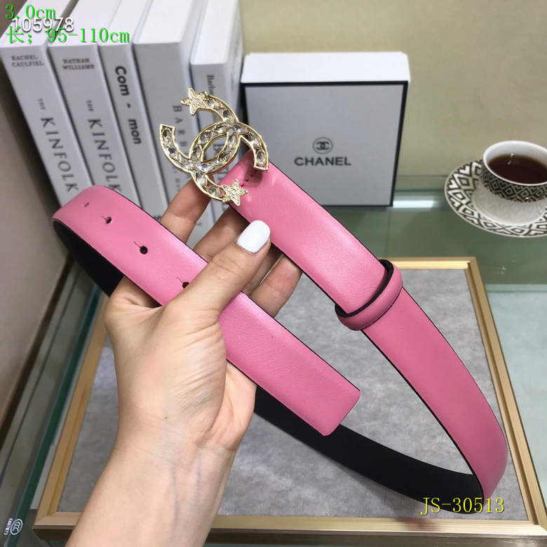 C*anel Belts Top Version