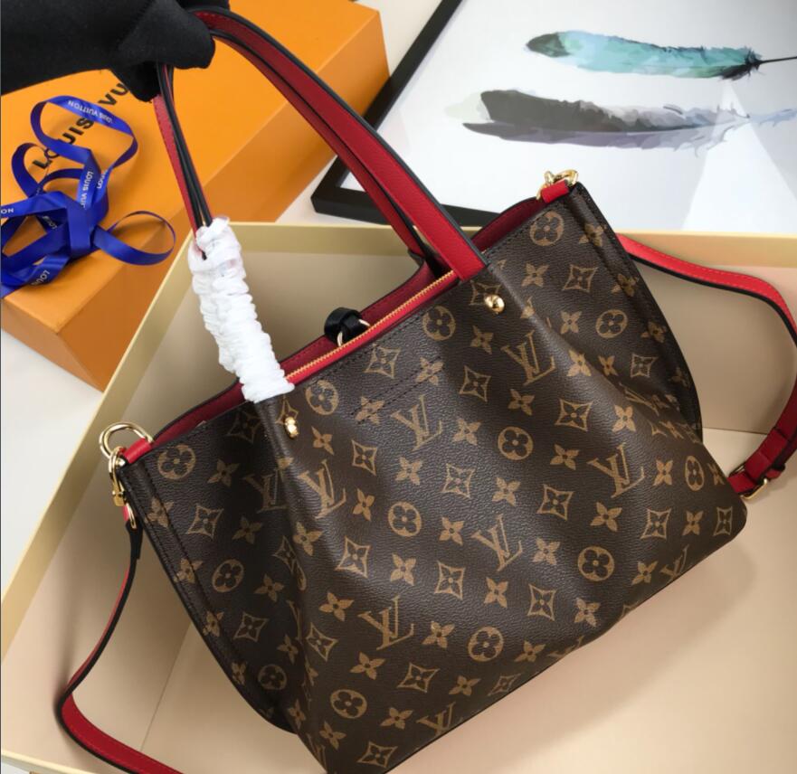 L*ouis V*uitton Bag Top Quality 29*24*13cm