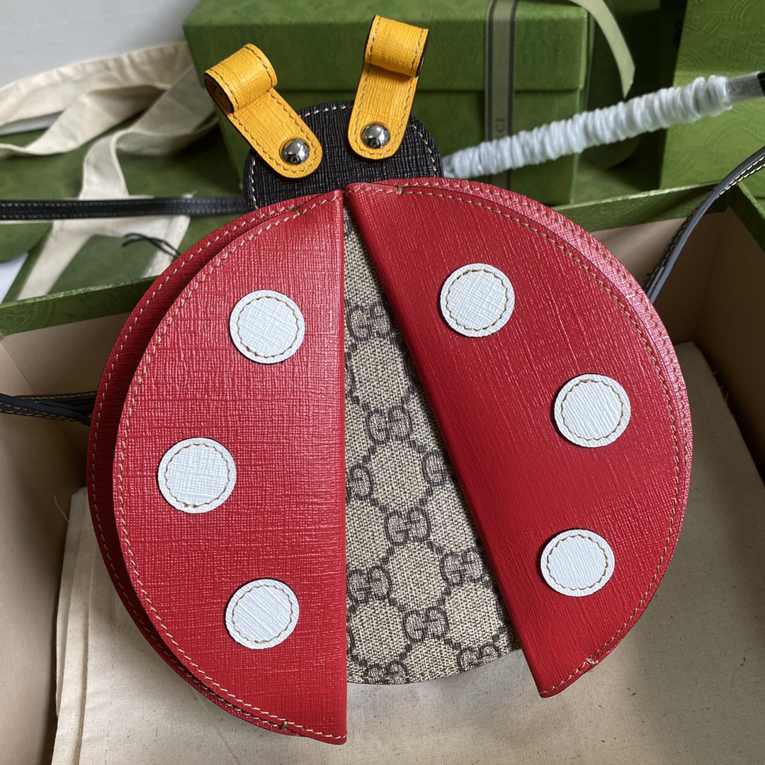 G*ucci Bag Top Quality 19*22*7cm