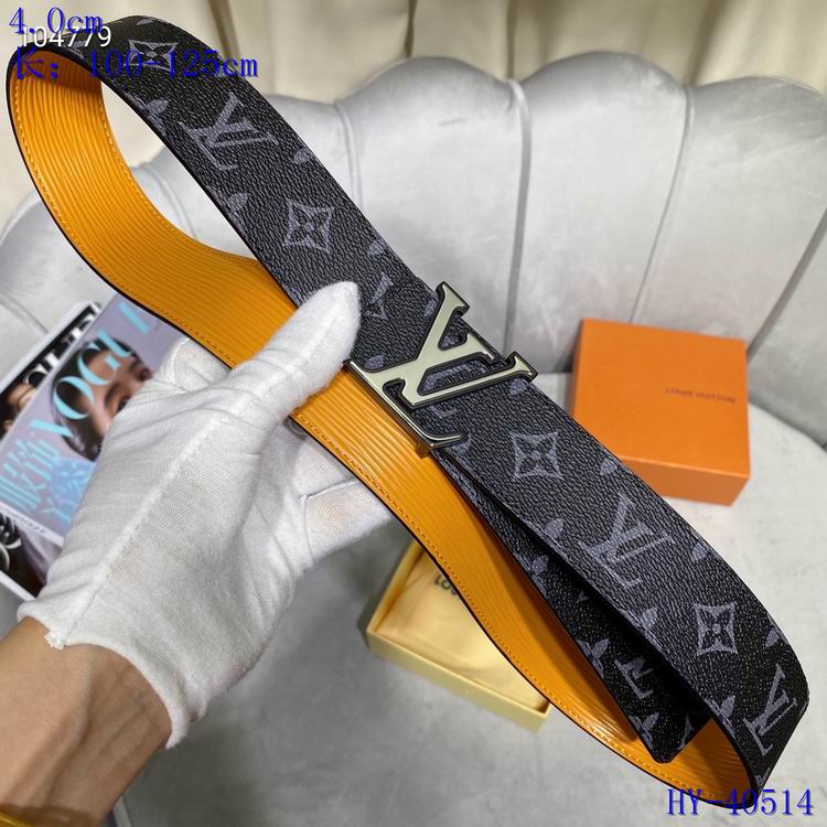 L*uis V*itton Belts Top Version