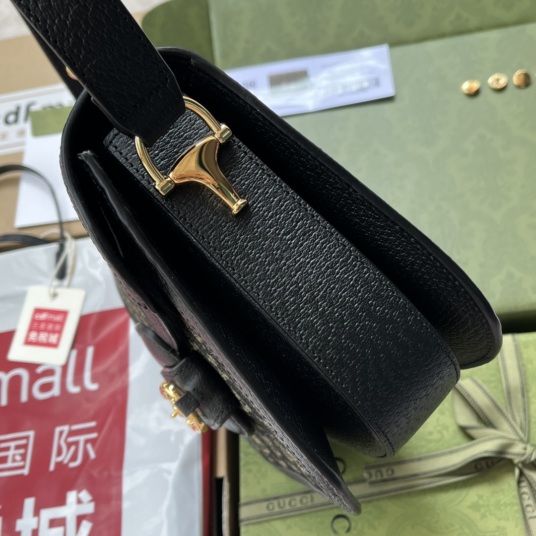 G*ucci Bag Top Quality 25*18*8CM