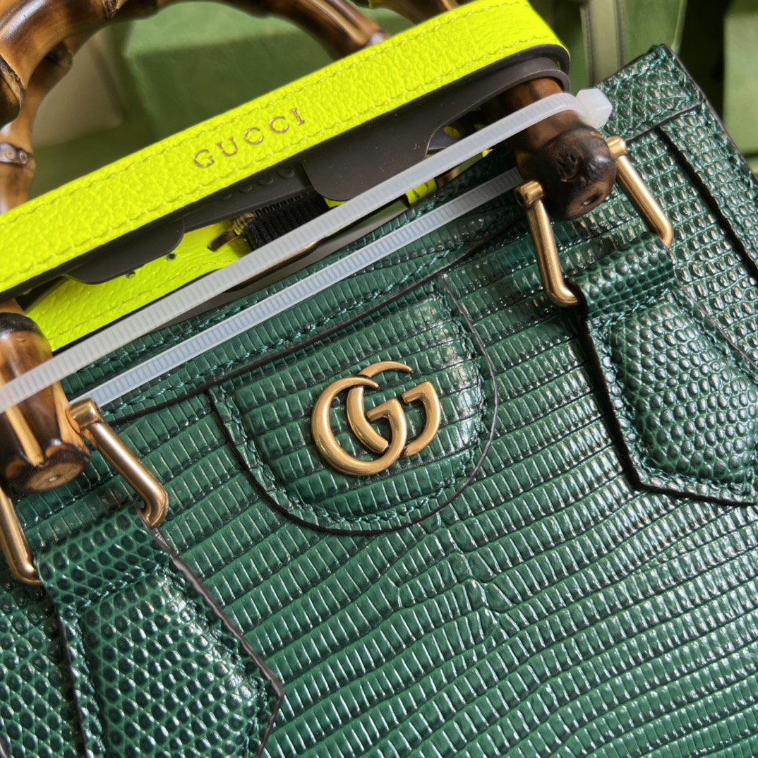 G*ucci Bag Top Quality 20*16*10cm