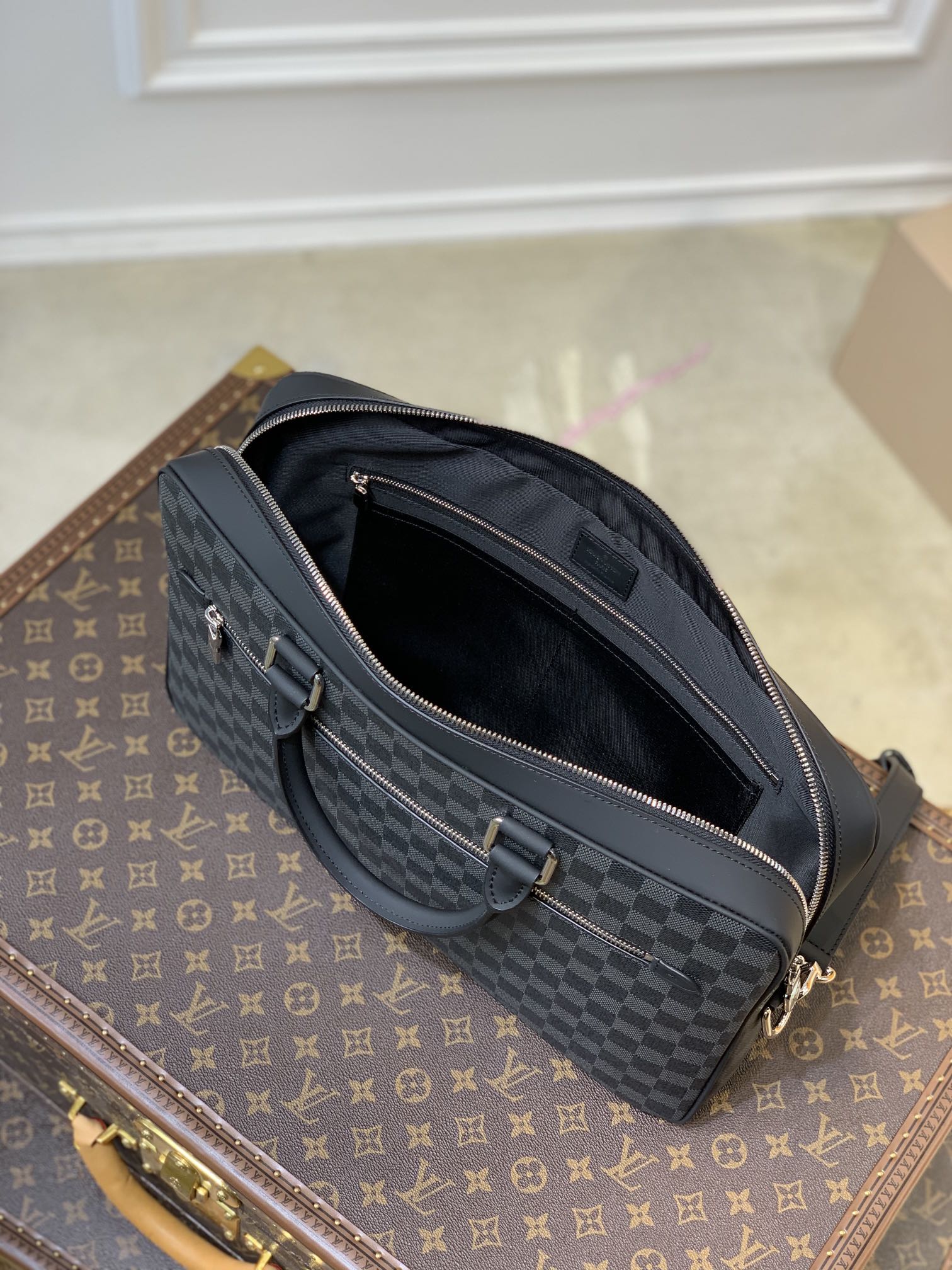 L*ouis V*uitton Bag Top Quality 40*27*7CM