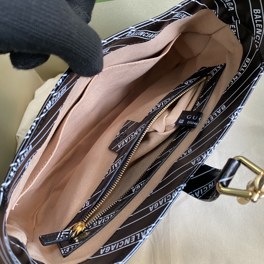 G*ucci Bag Top Quality 28*19*4.5cm