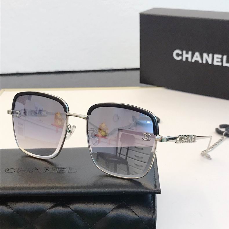 C*hanel Glasses Top