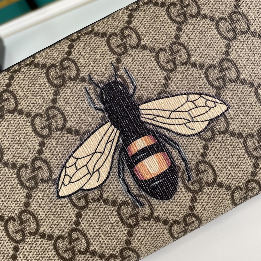 G*ucci Bag Top Quality 19*10.5*2.5cm
