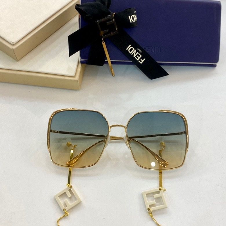 Top Quality F*endi Glasses