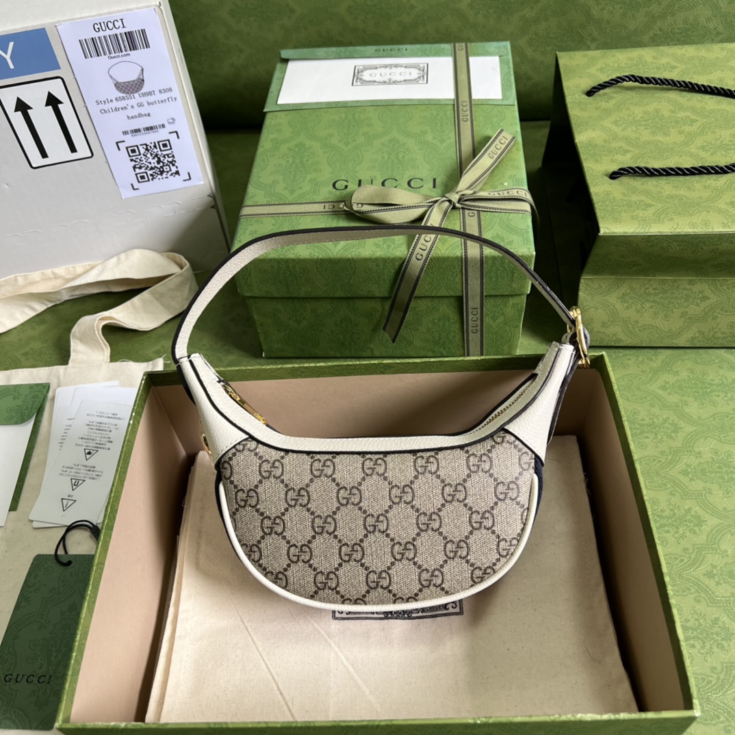G*ucci Bag Top Quality 20*15*5cm