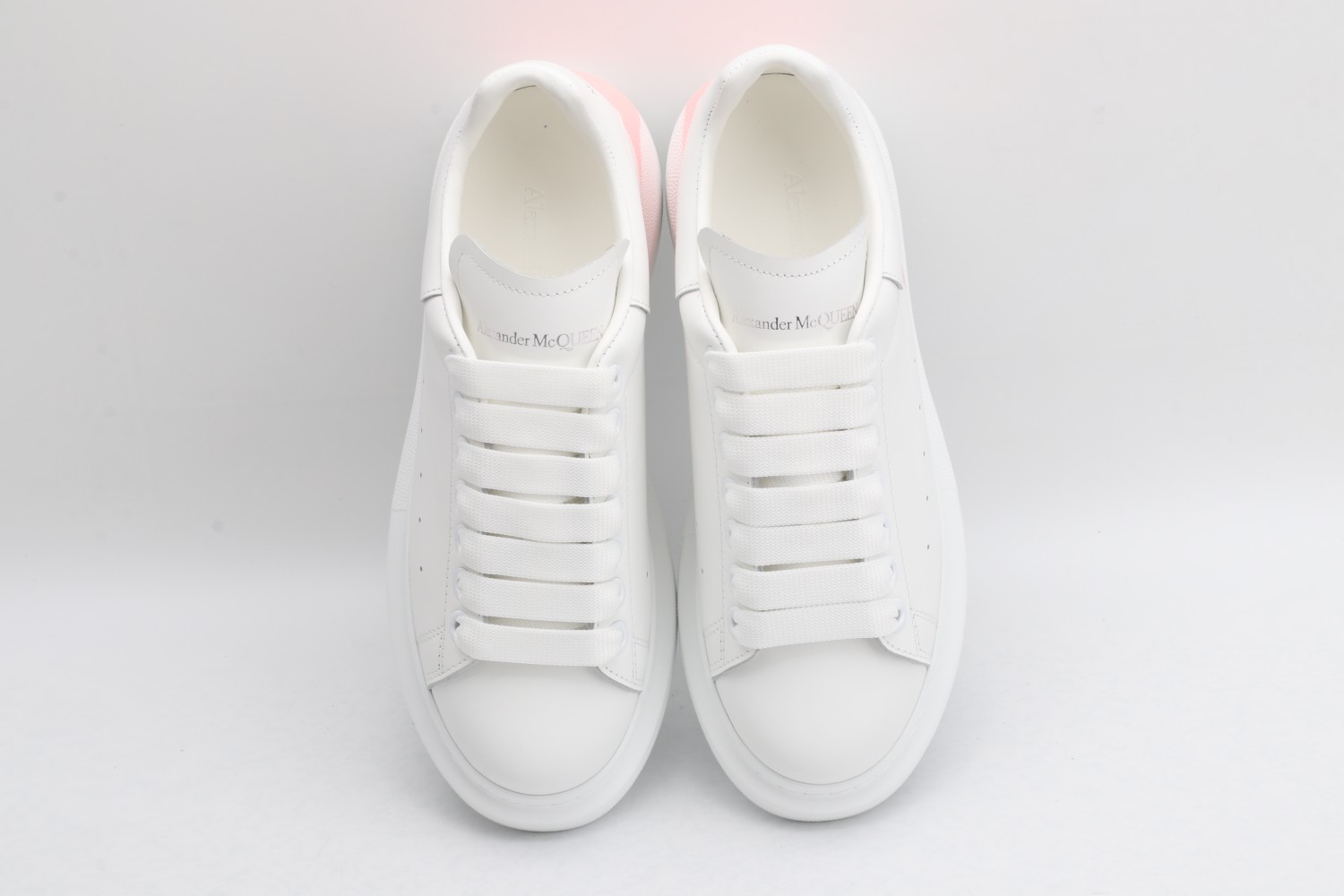 Men Women A*lexander M*cqueen Top Sneaker
