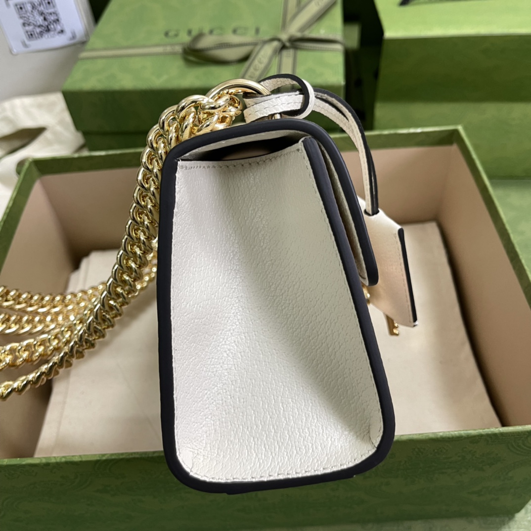 G*ucci Bag Top Quality 20*12.5*8CM