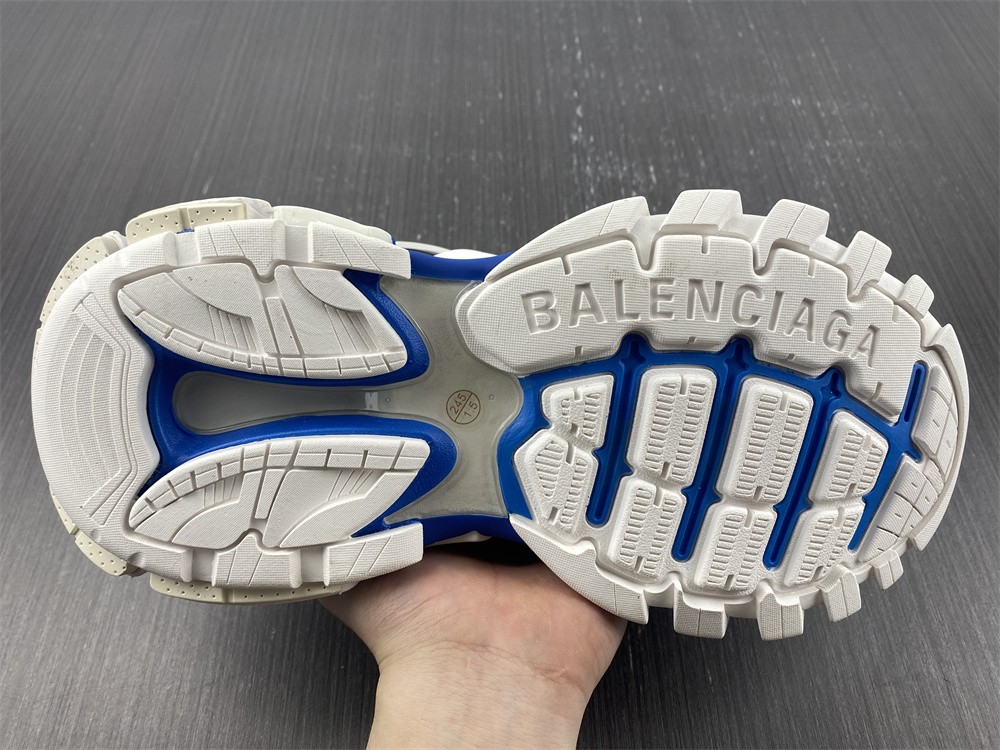 Men Women B*alenciaga Top Sneakers