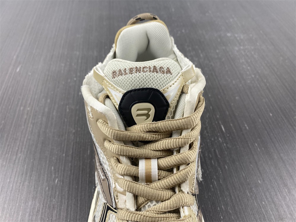 Men Women B*alenciaga Top Sneakers