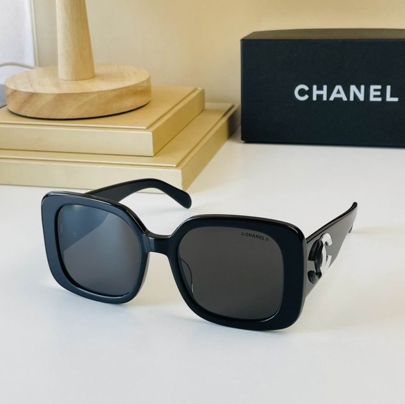 C*hanel Glasses Top