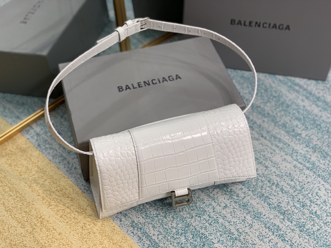 B*alenciaga Bag Top Quality 15x8x25cm