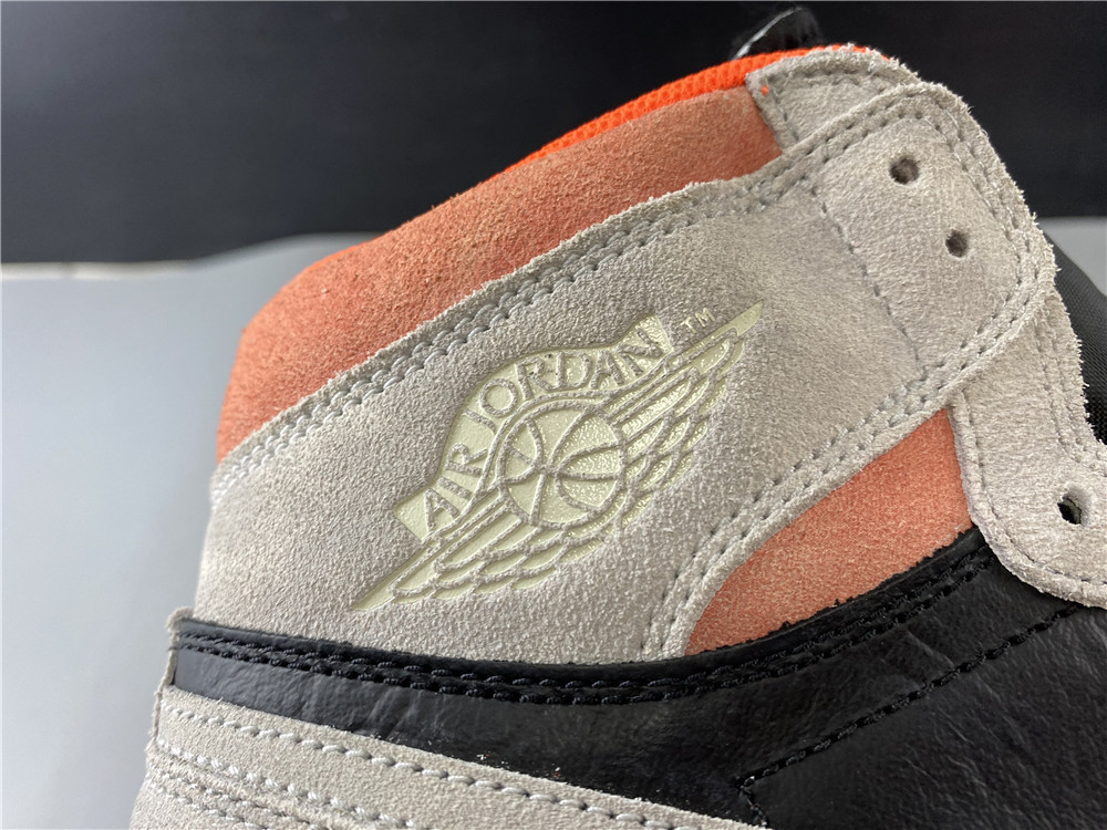 Air Jordan 1 Retro High OG Neutral Grey 555088-018