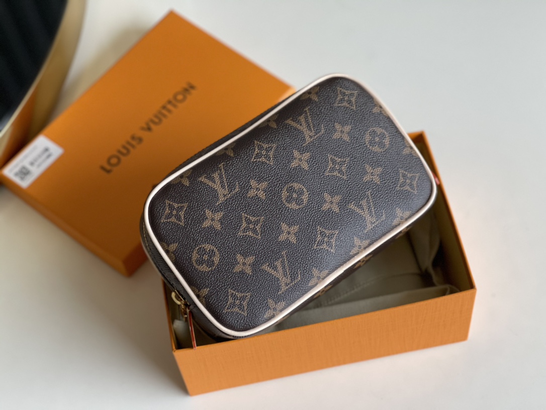 L*ouis V*uitton Bag Top Quality 21*6*13.5cm