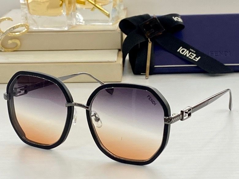 Top Quality F*endi Glasses