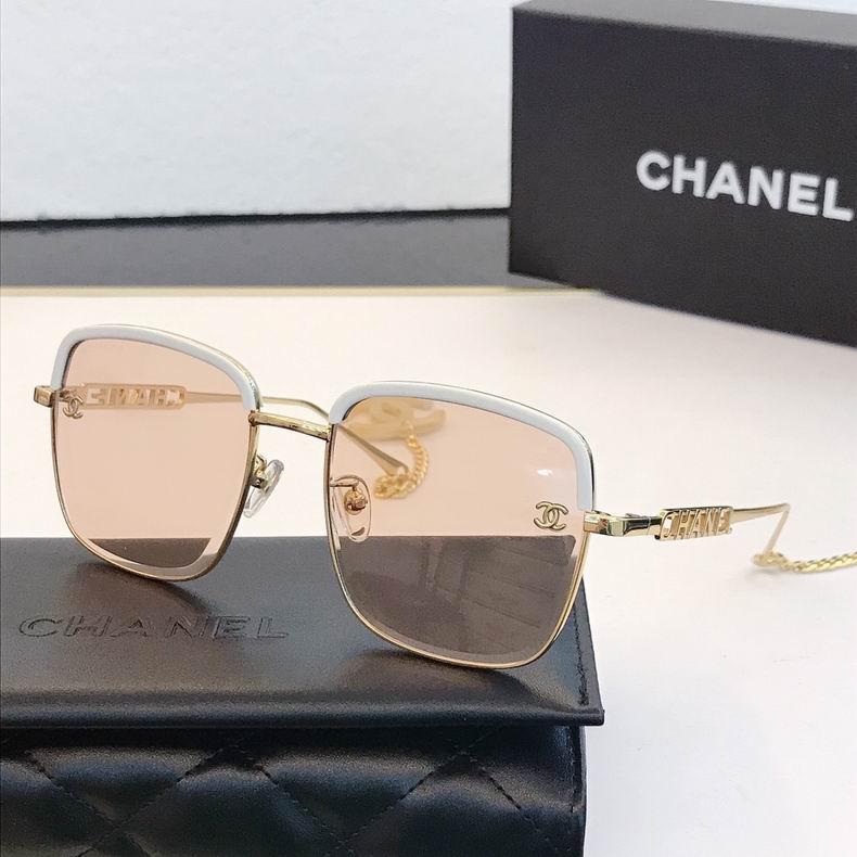 C*hanel Glasses Top