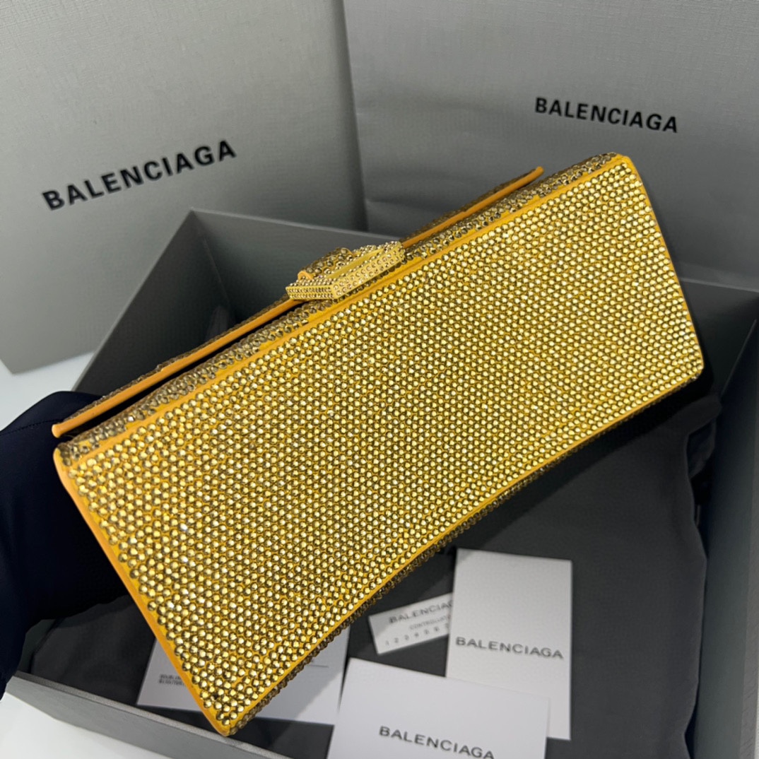B*alenciaga Bag Top Quality 23*10*24CM