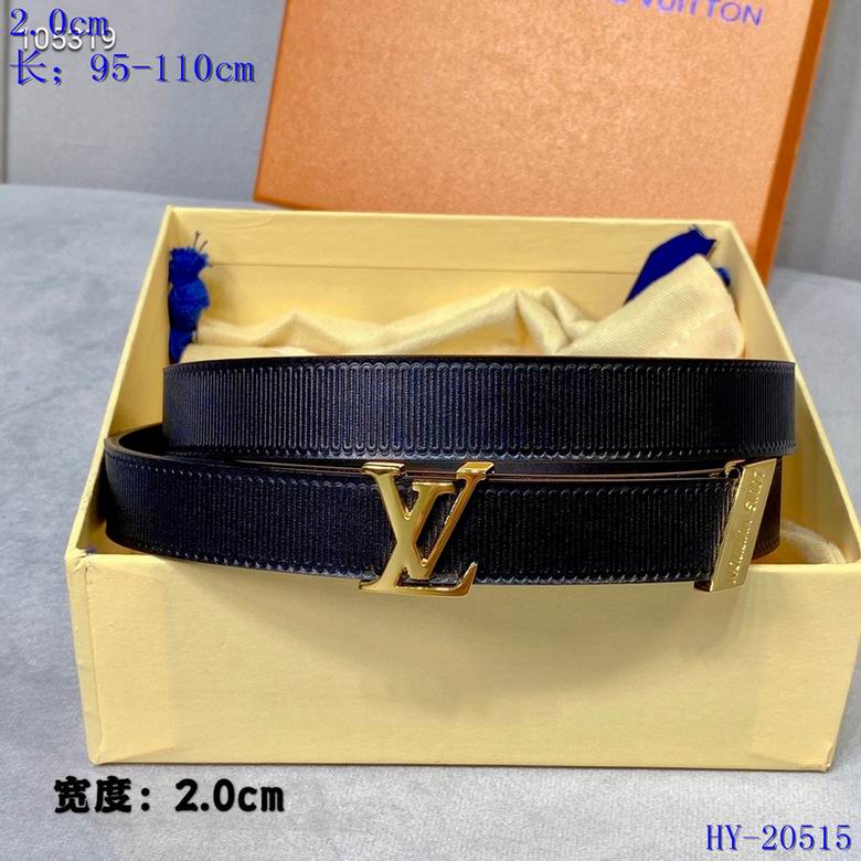 L*uis V*itton Belts Top Version