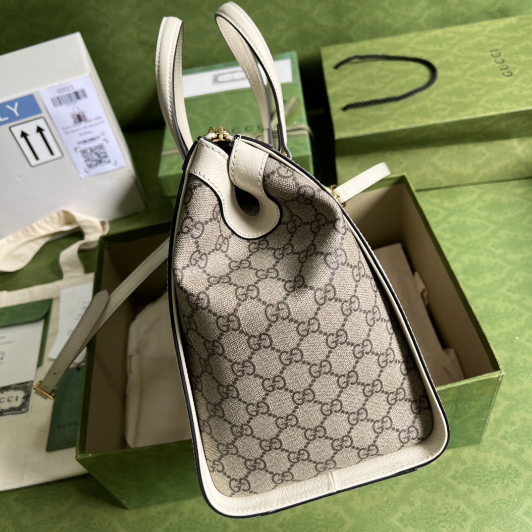 G*ucci Bag Top Quality 33*24.5*17.5cm
