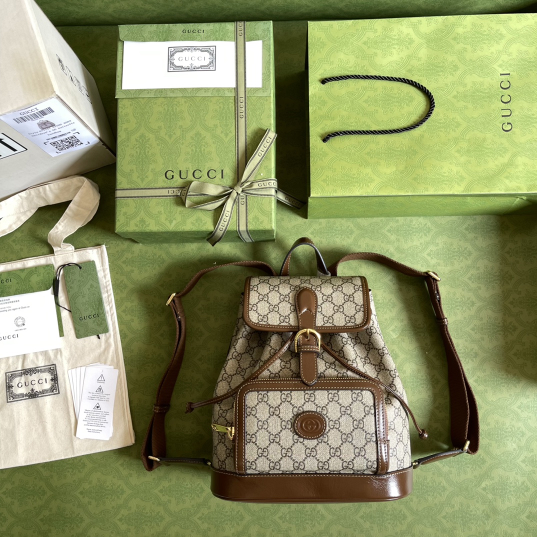 G*ucci Bag Top Quality 26.5*30*13cm
