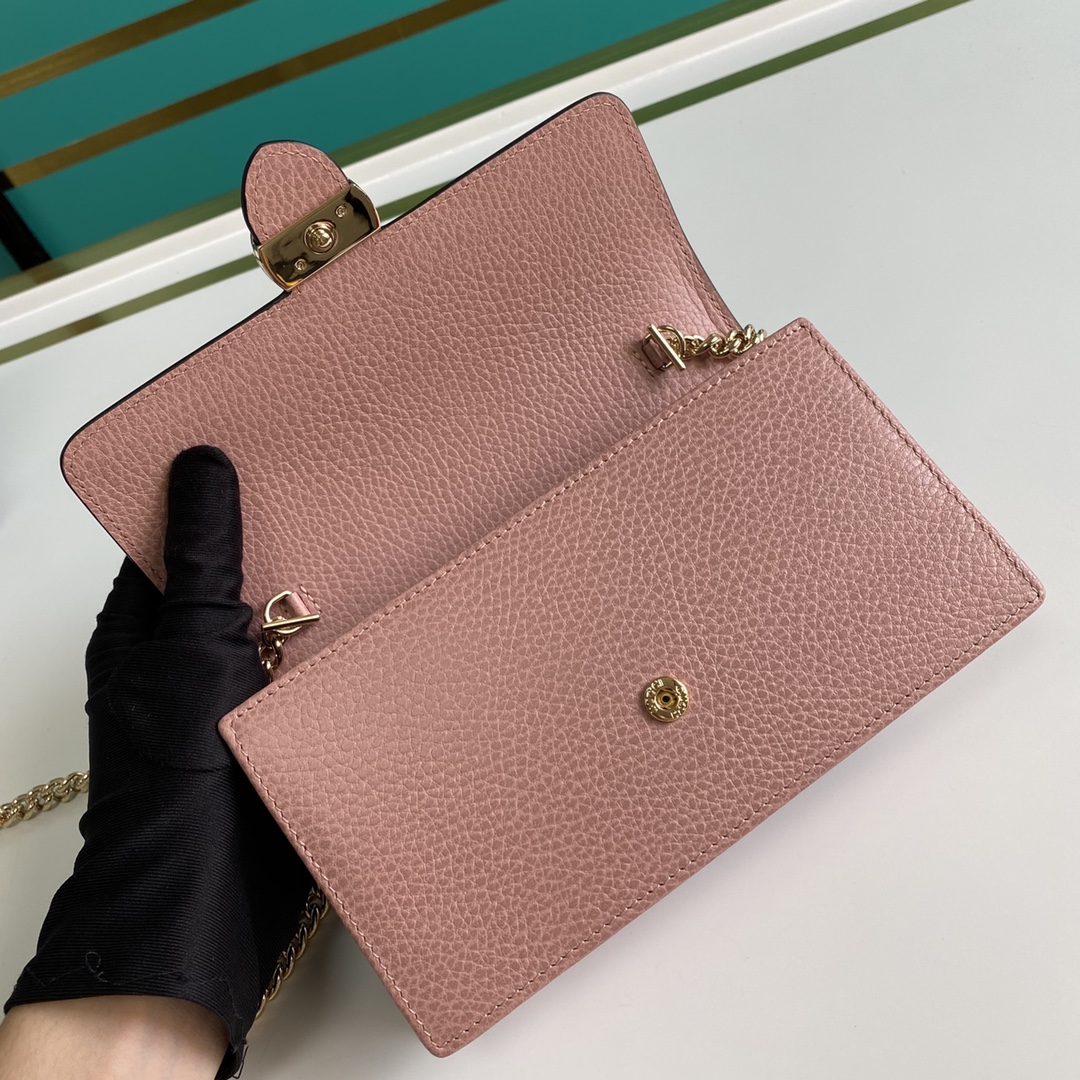 G*ucci Bag Top Quality 20*13*6CM
