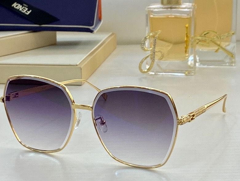 Top Quality F*endi Glasses