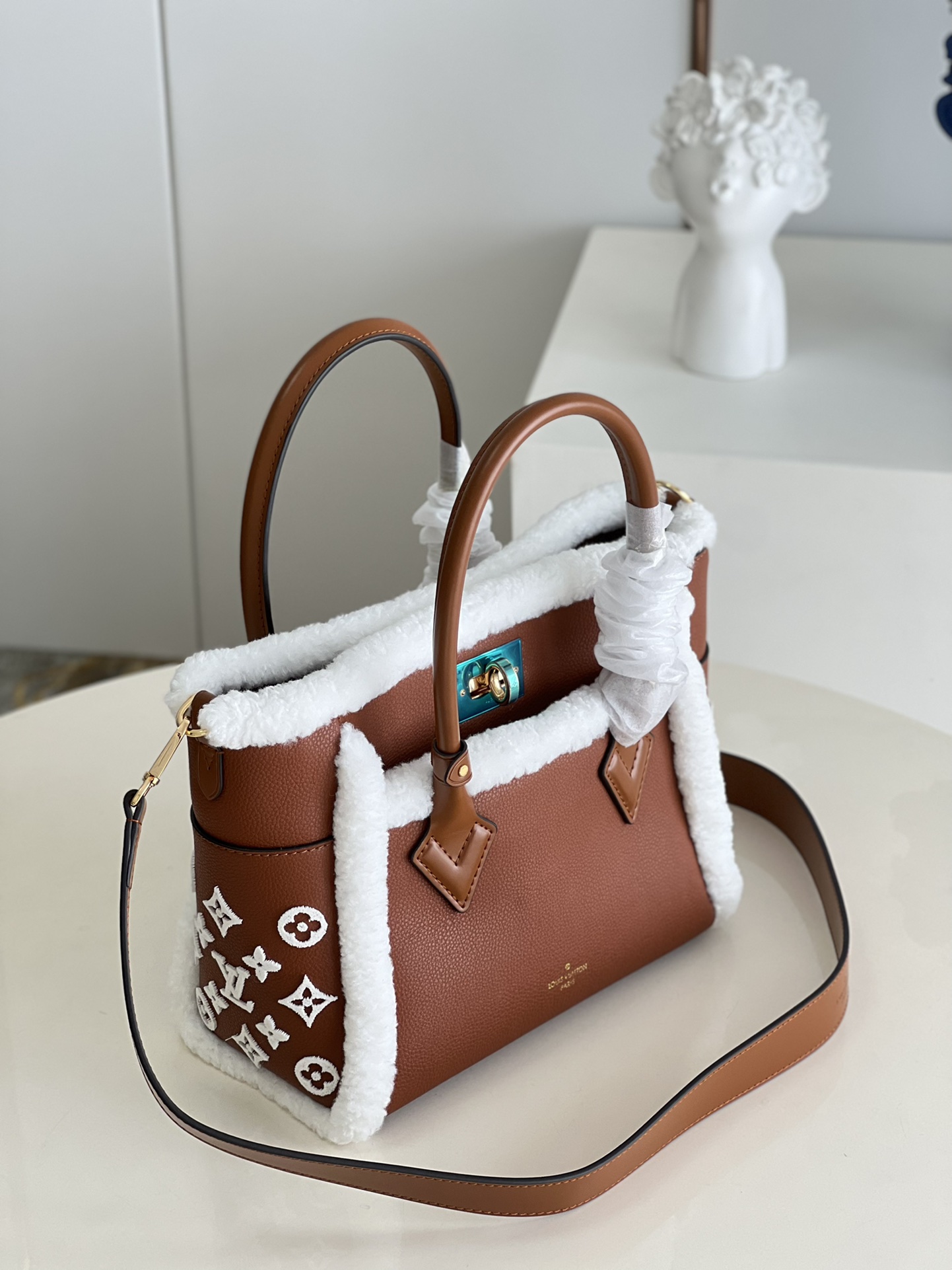 L*ouis V*uitton Bag Top Quality 25*20*12CM