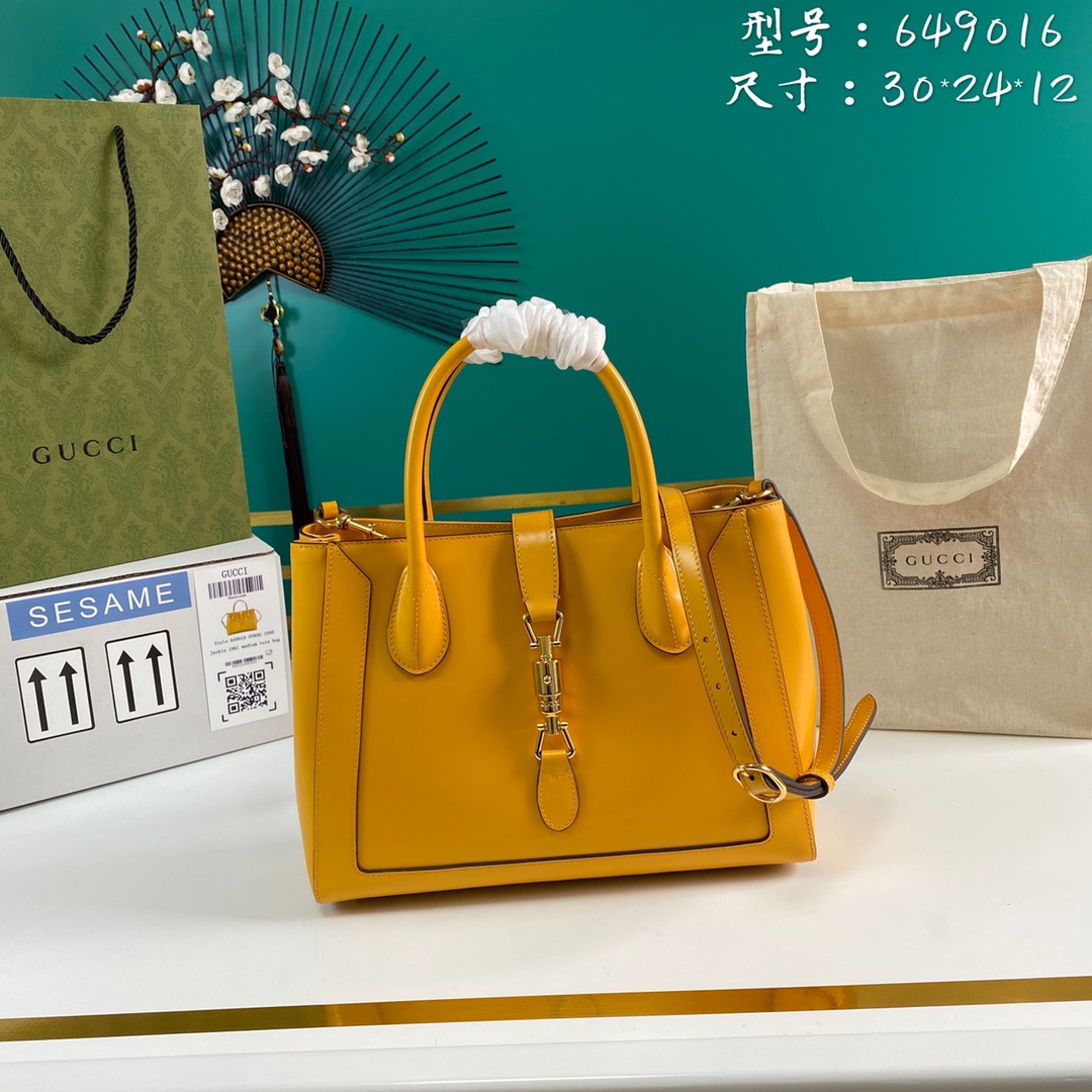G*ucci Bag Top Quality 30*24*12cm