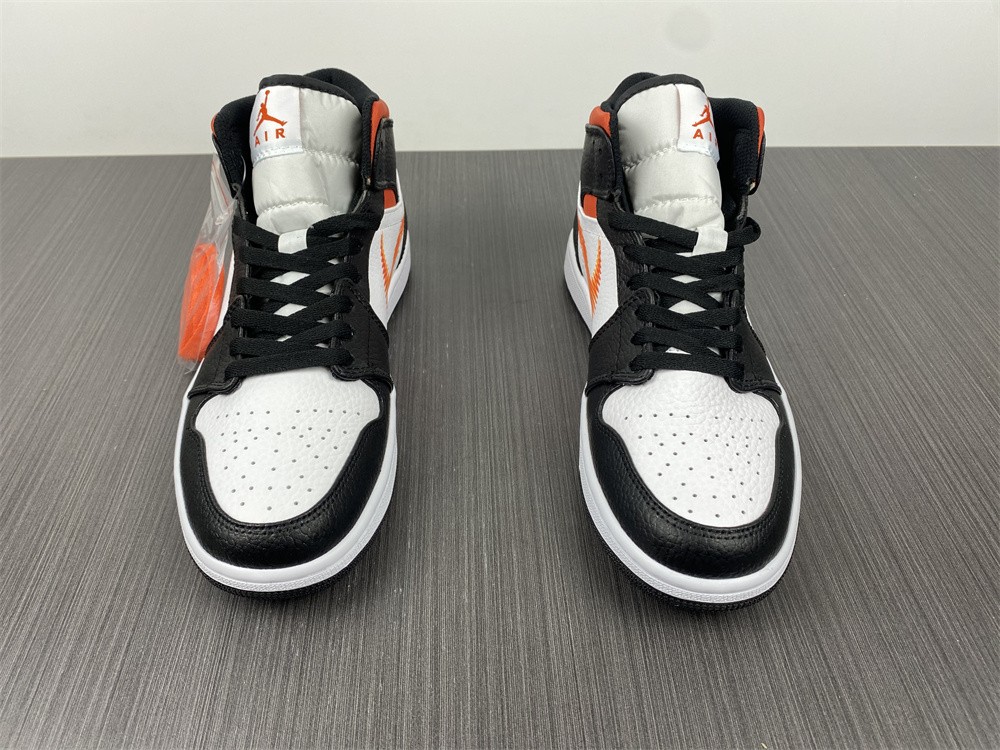 Air Jordan 1 Mid Zig Zag