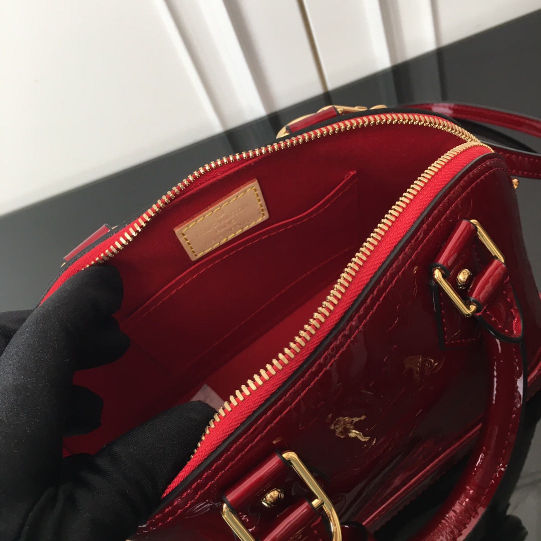L*ouis V*uitton Top Bag 25*19*11cm