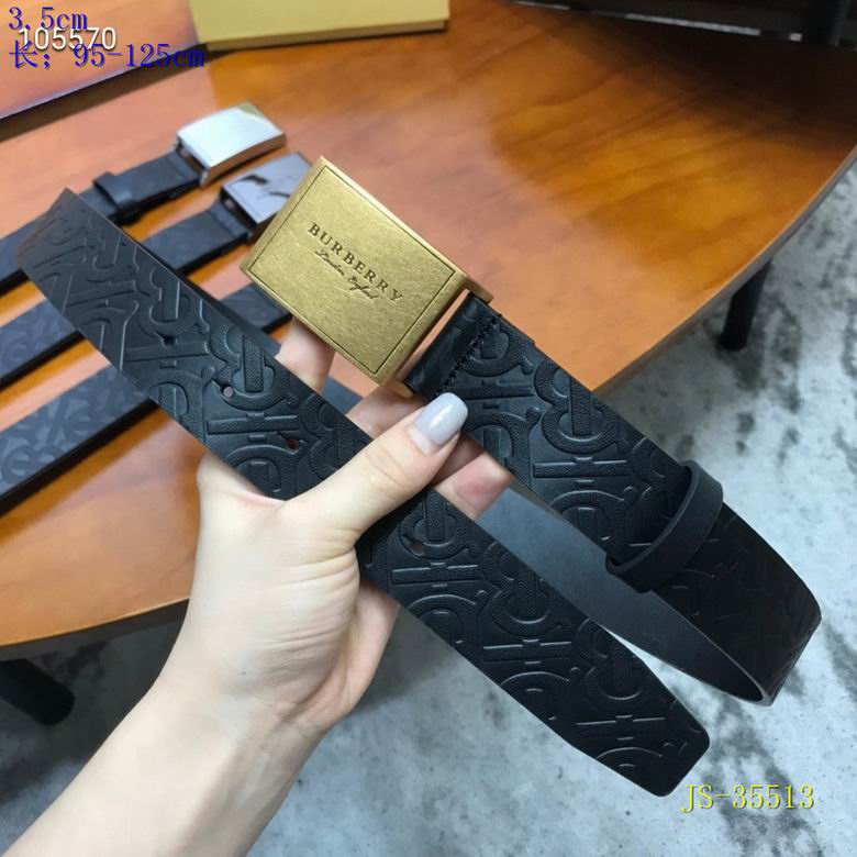 B*rberrry Belts Top Version