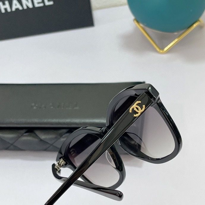 C*hanel Glasses Top