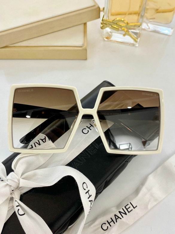 C*hanel Glasses Top