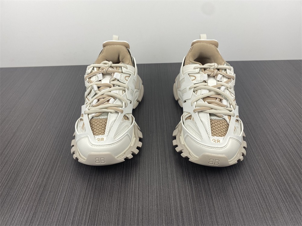 Men Women B*alenciaga Top Sneakers