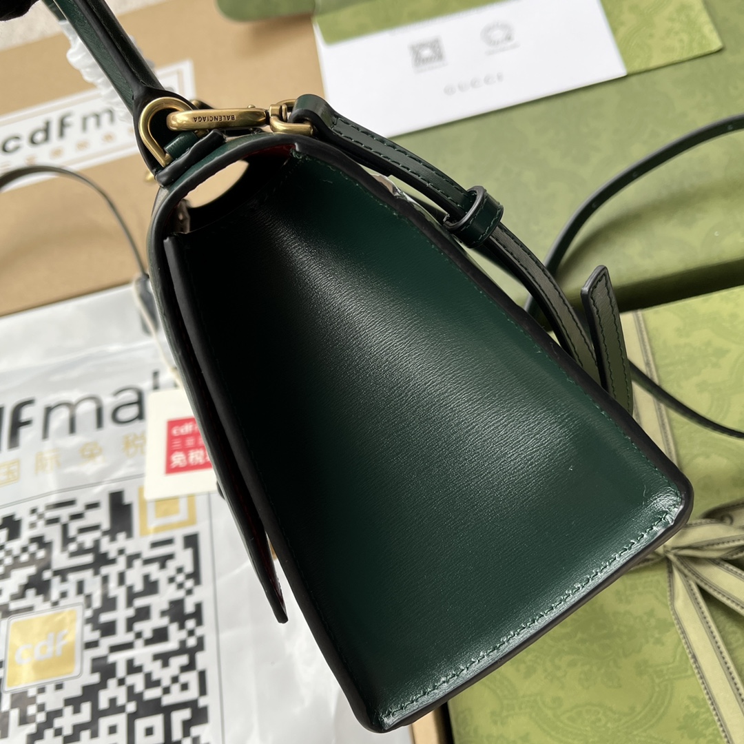 G*ucci Bag Top Quality 22.5*14.5*10cm