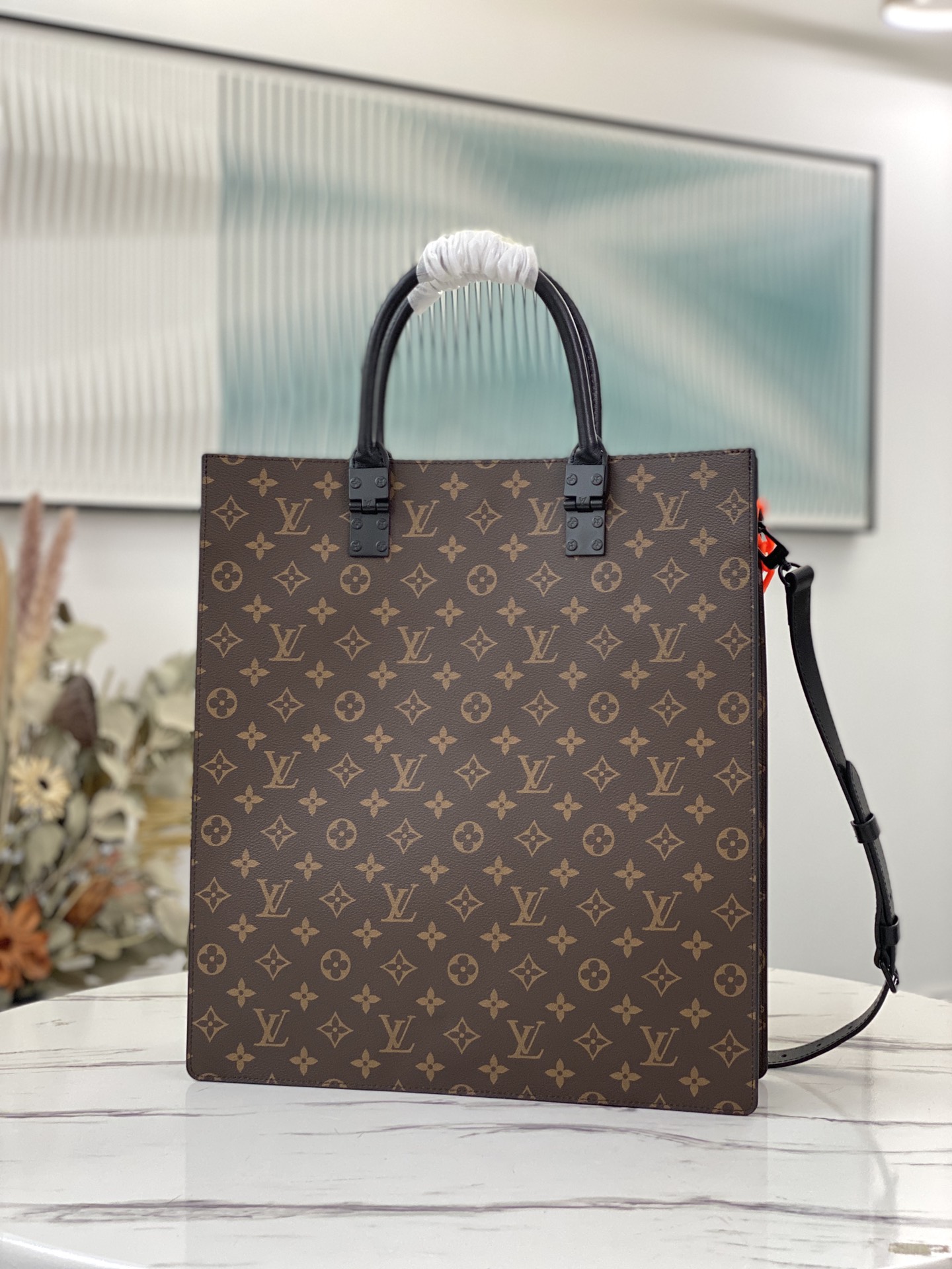L*ouis V*uitton Bag Top Quality 36*36*9cm
