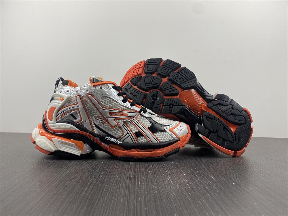 Men Women B*alenciaga Top Sneakers