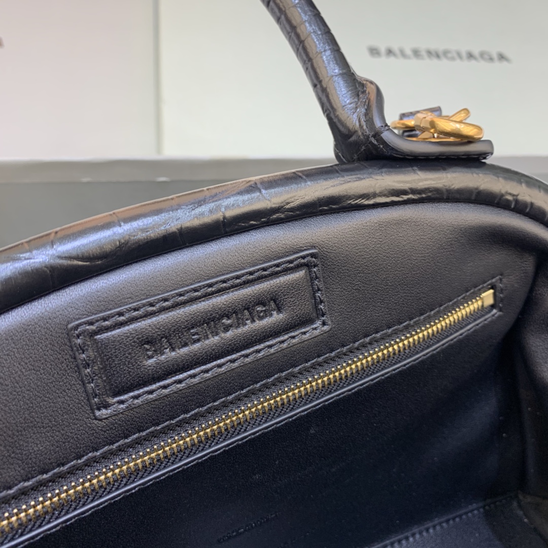 B*alenciaga Bag Top Quality 27*15.5*11CM
