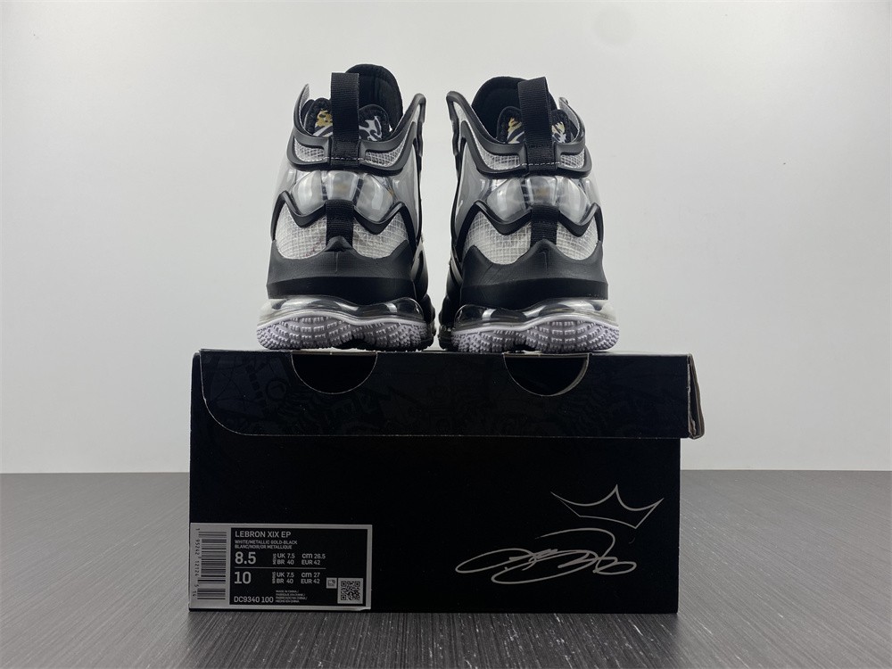 from LeBron XIX EP