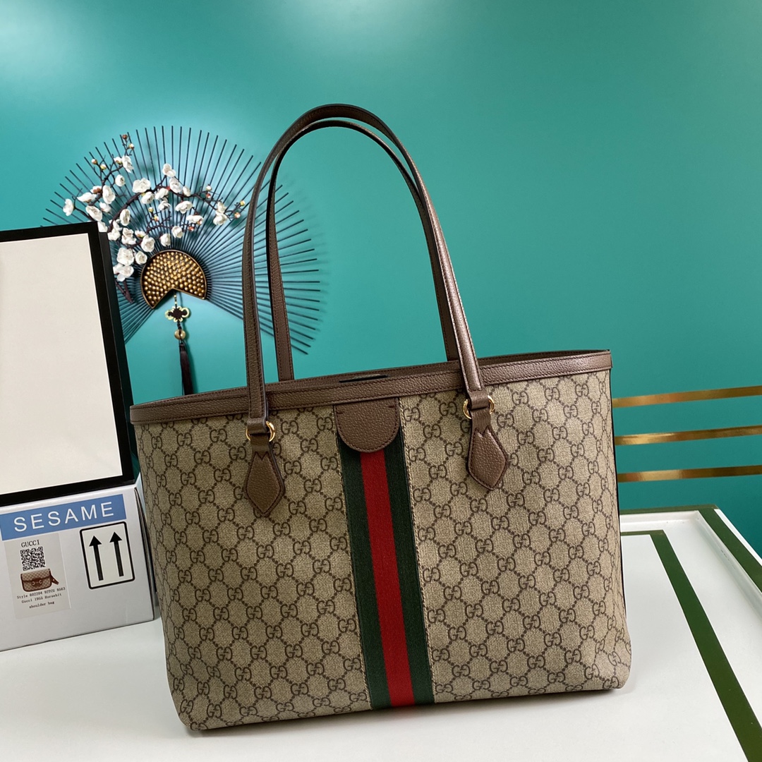 G*ucci Bag Top Quality 38*28*14CM