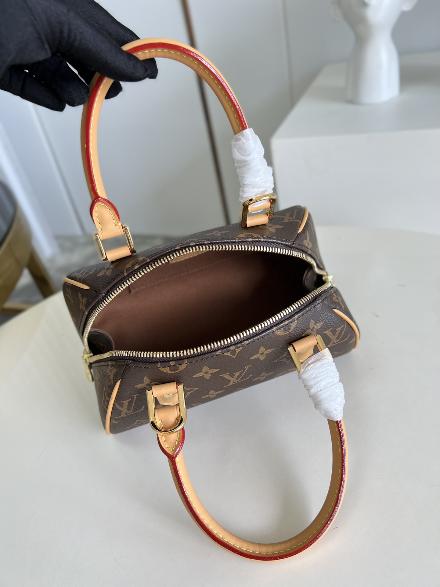 L*ouis V*uitton Bag Top Quality 23*13*14CM
