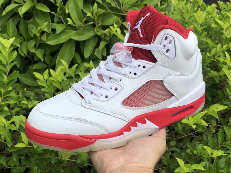 Air Jordan 5 Retro GS Pink Foam 440892-106