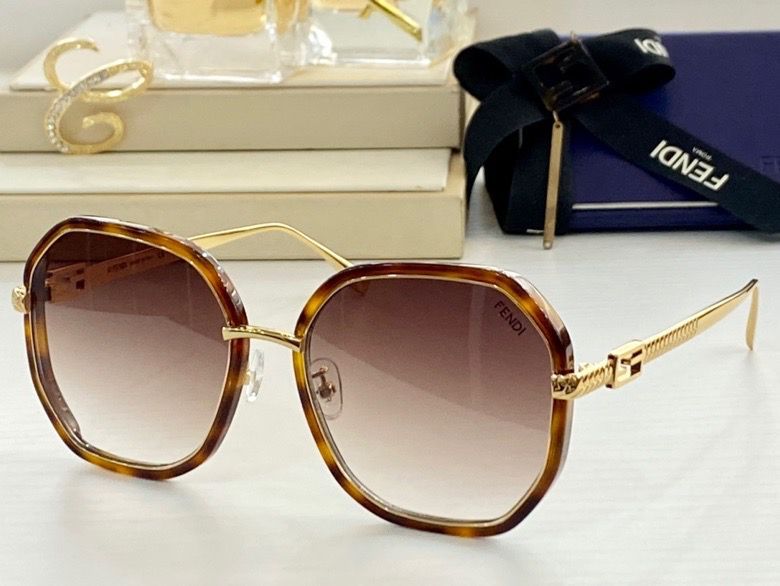 Top Quality F*endi Glasses