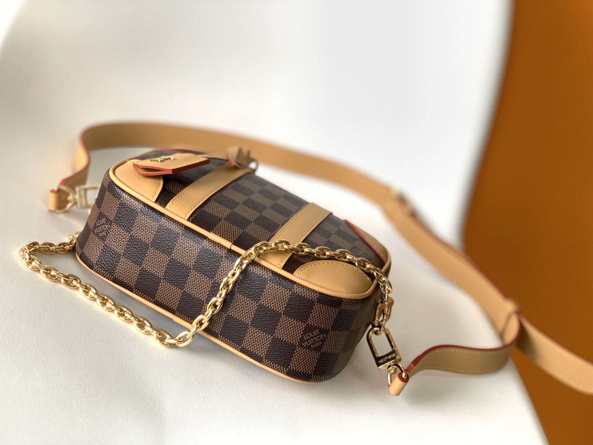 L*ouis V*uitton Bag Top Quality 21*16*7CM