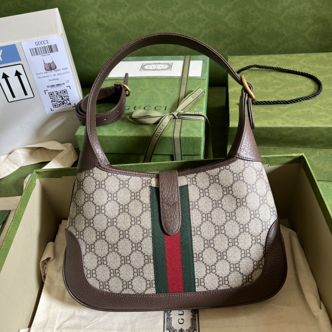 G*ucci Bag Top Quality 28*19*4.5cm