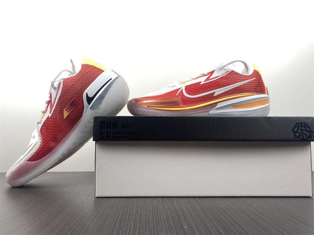 from Nike Zoom GT Cut